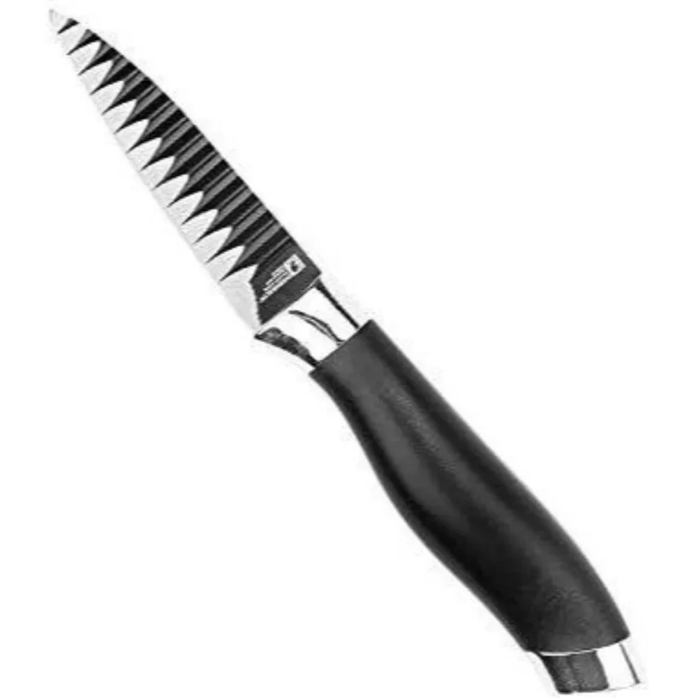 Kiritsuke Chef Knife Comfort Pro Series High Carbon Stainless Steel 5 PCS Knives - Picture 4 of 7